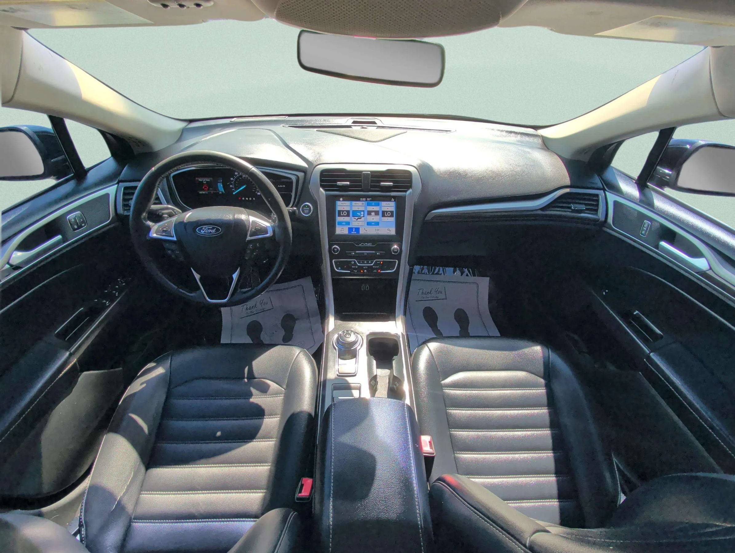 Used 2019 Ford Fusion SEL FWD image 20