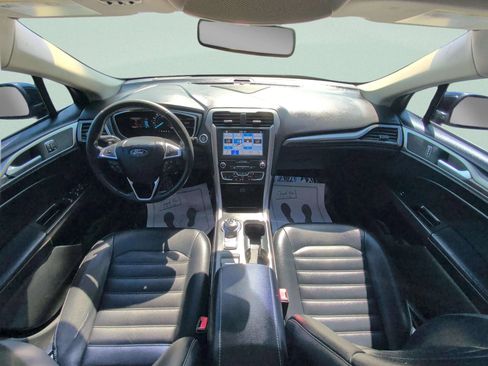 Used 2019 Ford Fusion SEL FWD image 20