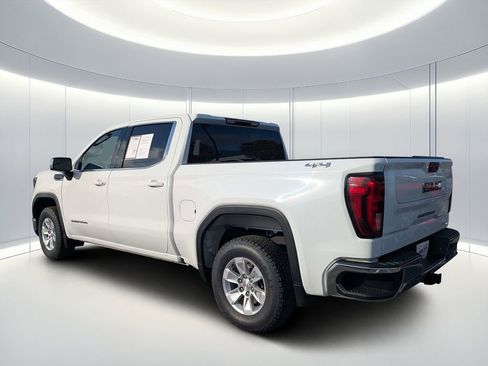 Used 2024 GMC Sierra 1500 SLE AWD/4WD image 6