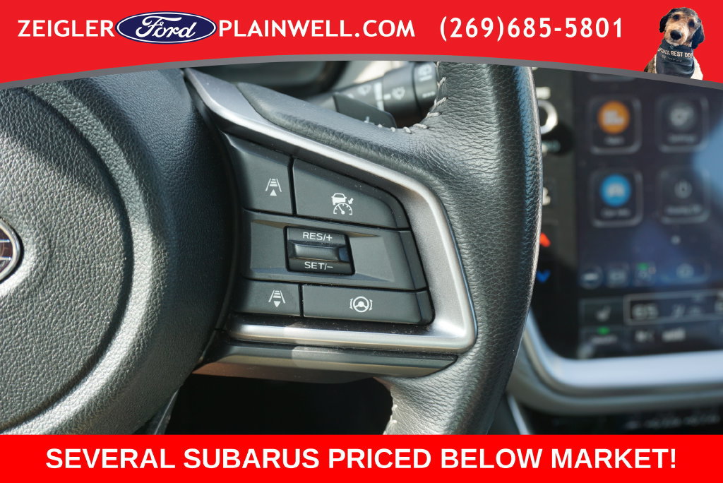 Used 2023 Subaru Outback Premium AWD/4WD image 24