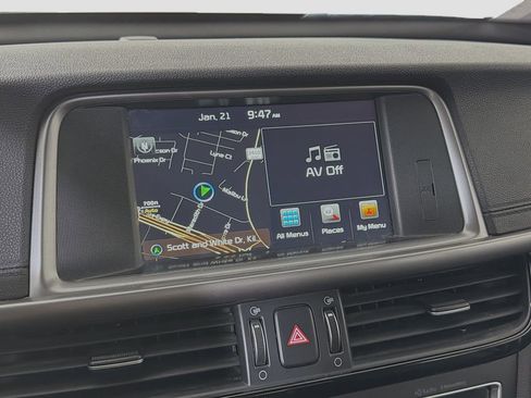 Used 2016 Kia Optima LX w/ Technology Package image 15