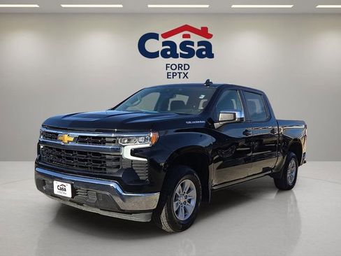 Used 2025 Chevrolet Silverado 1500 LT image 6