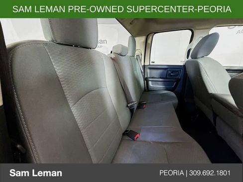 Used 2017 RAM 1500 Express AWD/4WD image 24