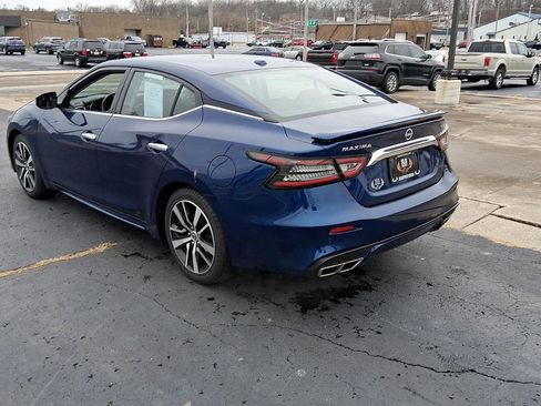 Used 2023 Nissan Maxima SV w/ Floor Mat Group image 5