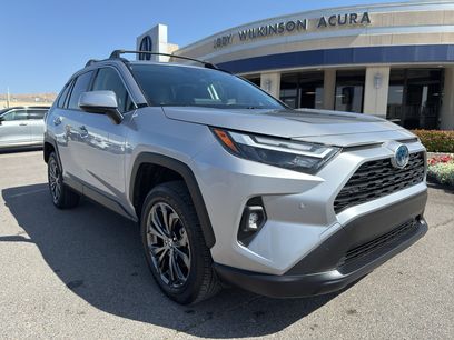 Used 2023 Toyota RAV4 XLE Premium