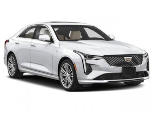 Used 2023 Cadillac CT4 Luxury w/ Sun And Sound Package image 18
