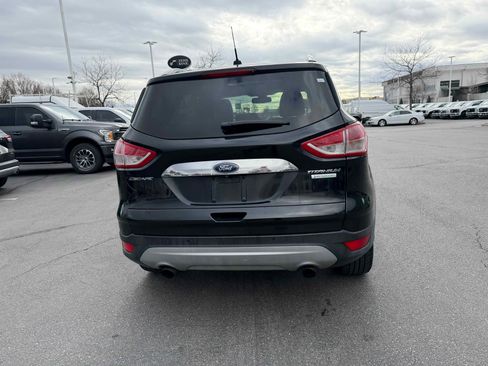 Used 2015 Ford Escape Titanium w/ Equipment Group 301A image 4