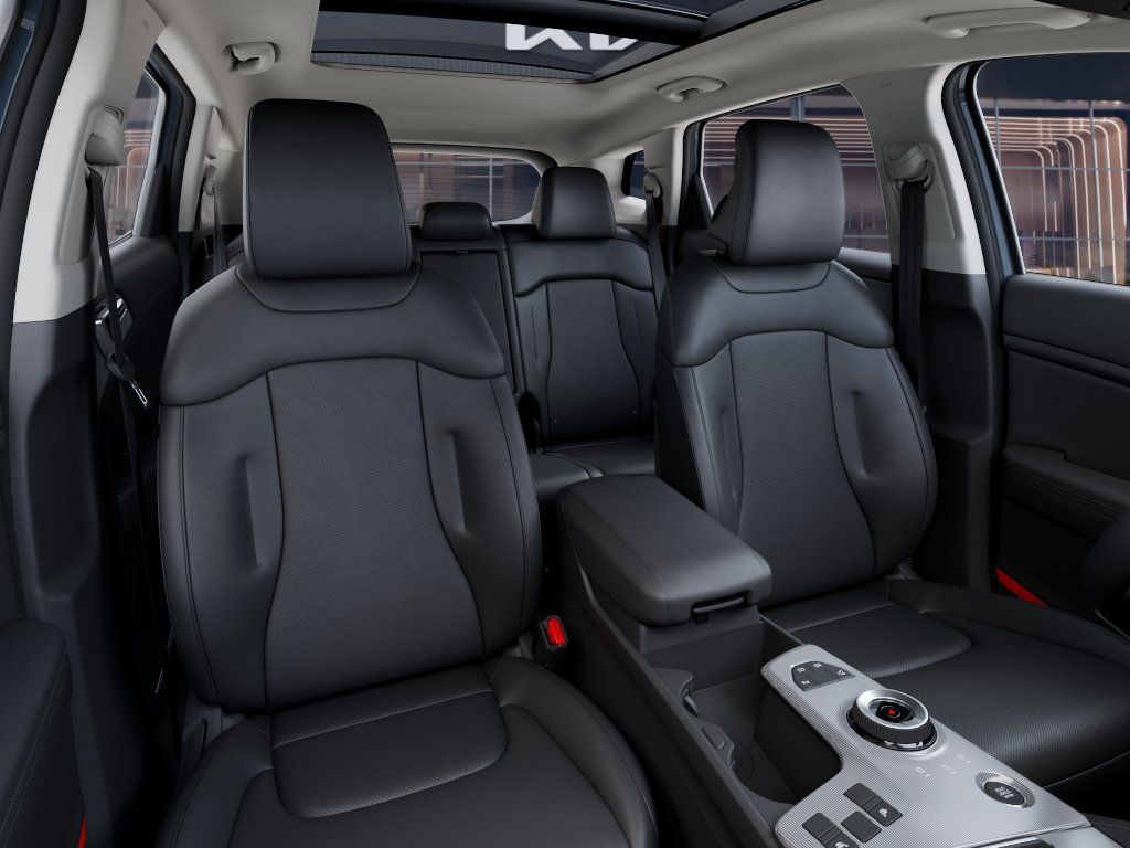New 2027 Kia Sportage EX AWD/4WD image 15