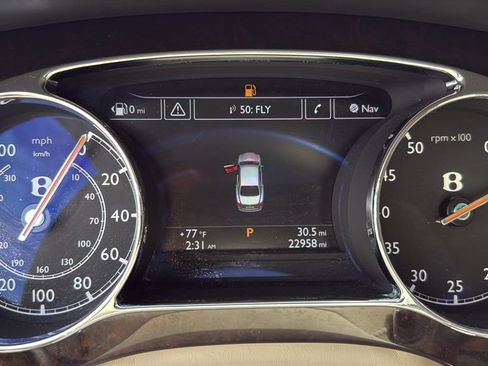 Used 2013 Bentley Mulsanne RWD image 40
