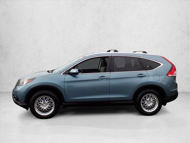 Used 2013 Honda CR-V EX-L image 2