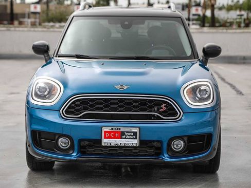 Used 2020 MINI Cooper Countryman S w/ Driver Assistance Package image 3