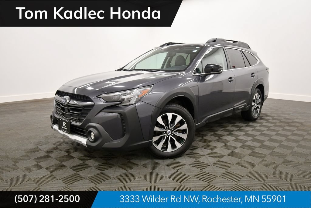 Used 2024 Subaru Outback Limited AWD/4WD image 1