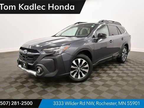 Used 2024 Subaru Outback Limited AWD/4WD image 1