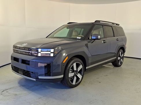 New 2026 Hyundai Santa Fe Limited image 4