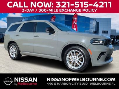 Used 2024 Dodge Durango GT