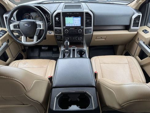 Used 2017 Ford F150 Lariat AWD/4WD image 14