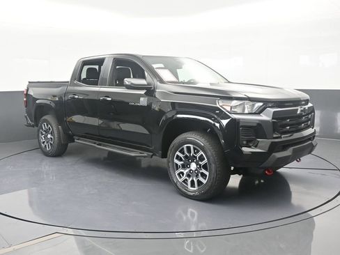 Used 2023 Chevrolet Colorado LT w/ LT Convenience Package image 8