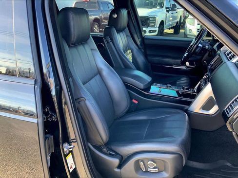 Used 2016 Land Rover Range Rover Long Wheelbase Supercharged image 7