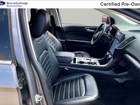 Used 2024 Ford Edge SEL w/ Convenience Package AWD/4WD image 7