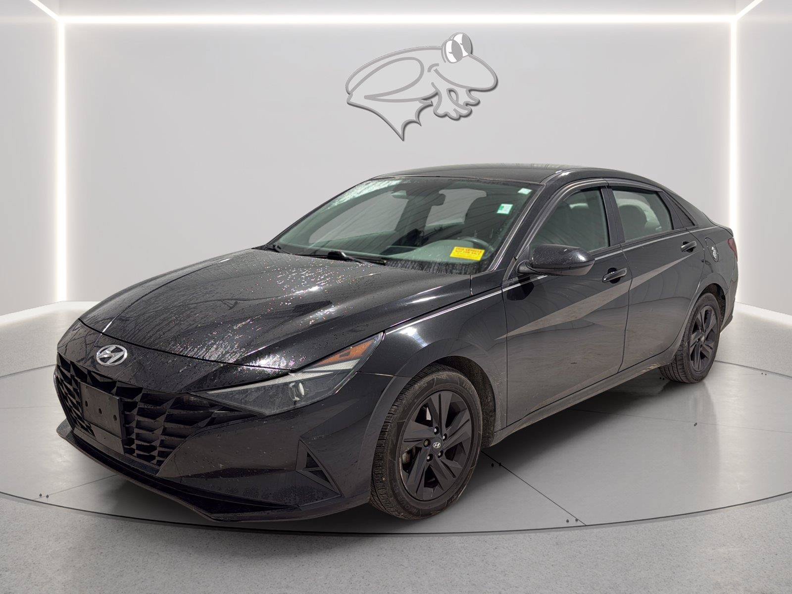Used 2021 Hyundai Elantra SEL w/ Convenience Package FWD image 1