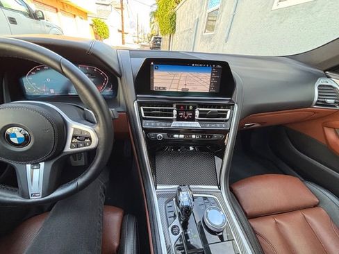 Used 2020 BMW M850i Gran Coupe xDrive w/ Driving Assistance Package 2 image 51