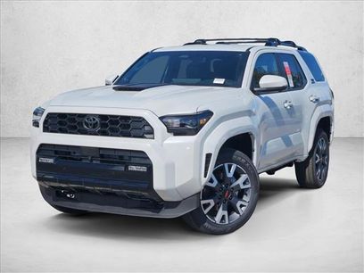 New 2026 Toyota 4Runner TRD Sport Premium