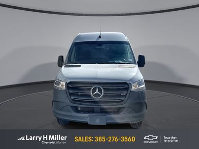 Used 2023 Mercedes-Benz Sprinter 3500