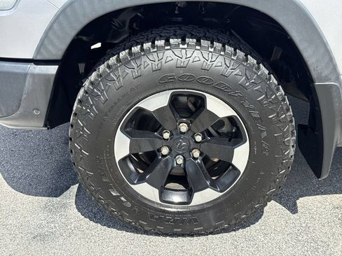 Used 2020 RAM 1500 Rebel w/ Rebel Level 2 Equipment Group AWD/4WD image 10