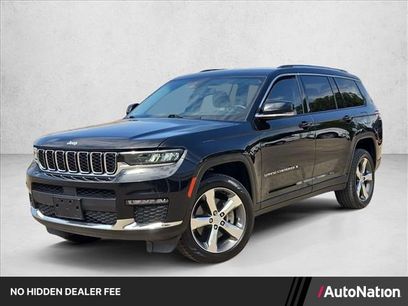 Used 2022 Jeep Grand Cherokee L Limited