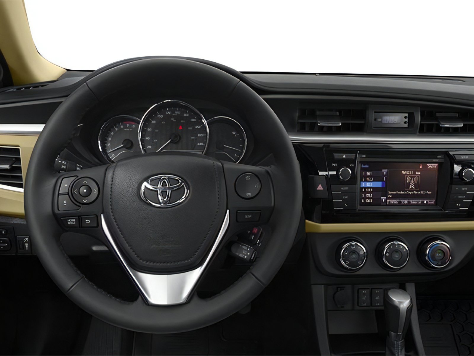 Used 2014 Toyota Corolla S FWD image 7