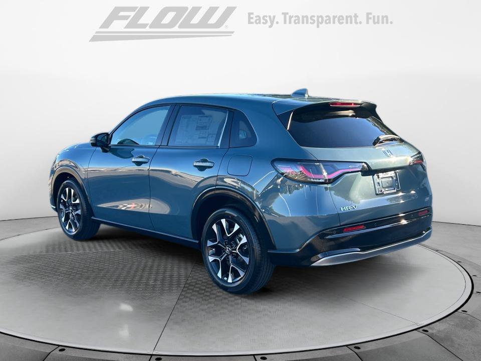 New 2027 Honda HR-V EX-L image 5