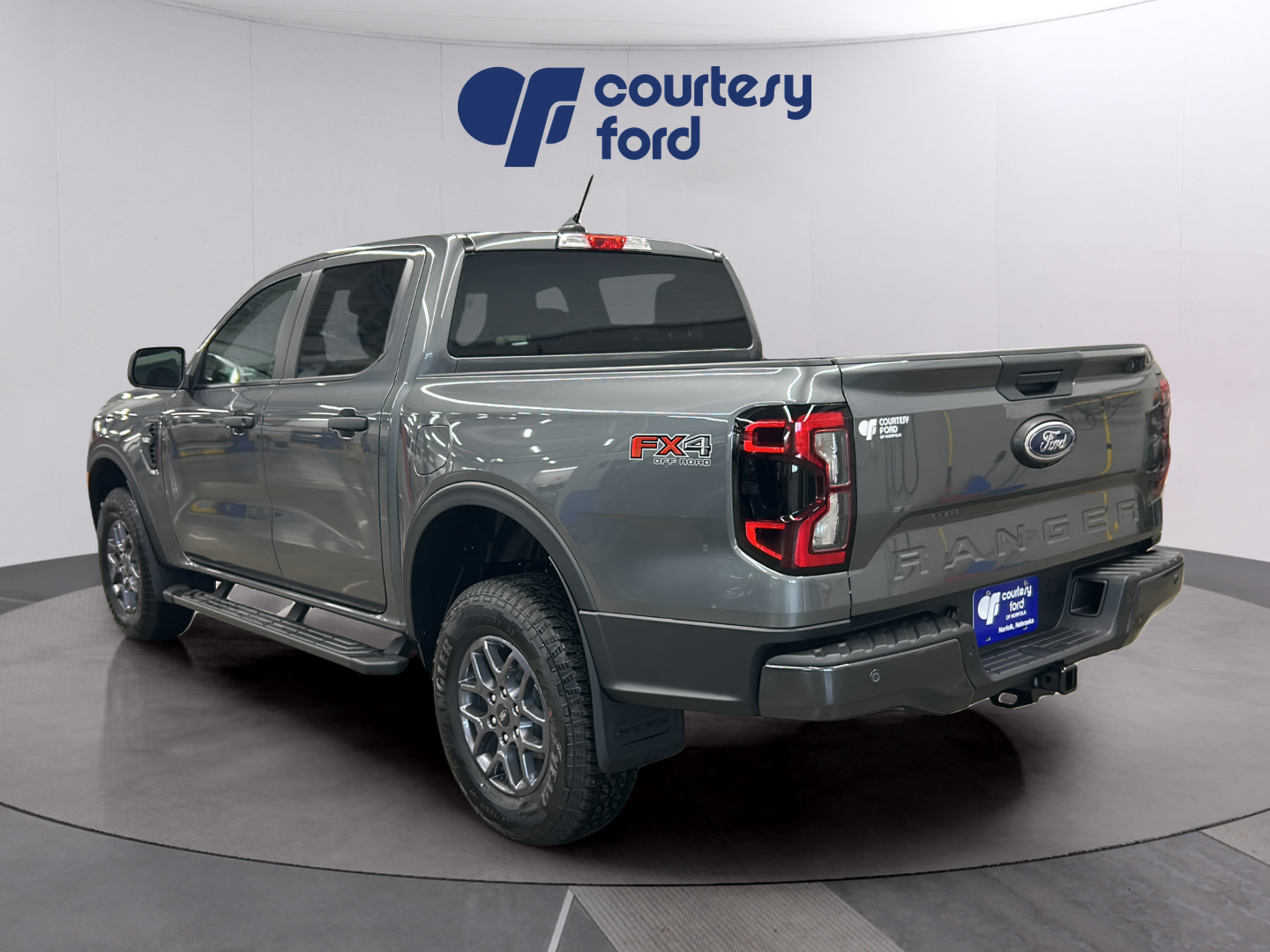 New 2026 Ford Ranger XLT w/ FX4 Off-Road Package AWD/4WD image 5