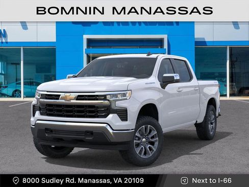 New 2026 Chevrolet Silverado 1500 LT image 6