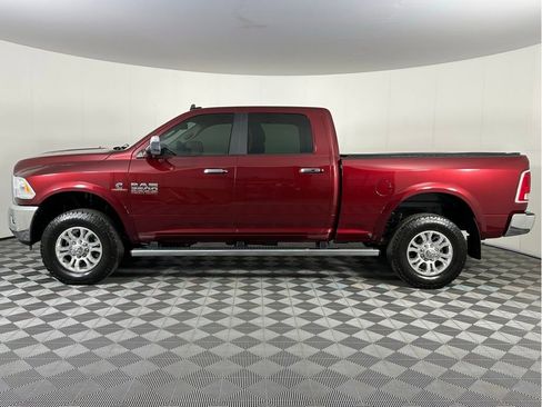 Used 2018 RAM 3500 Laramie image 15