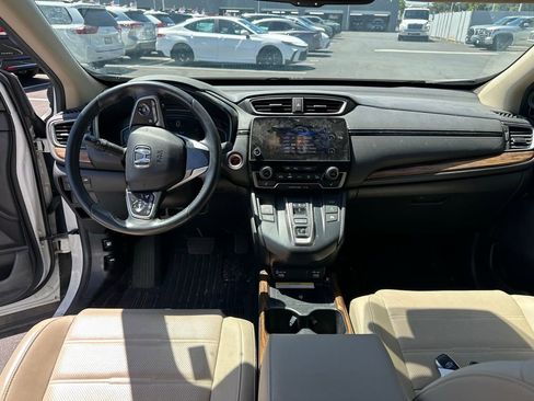Used 2022 Honda CR-V Touring image 8