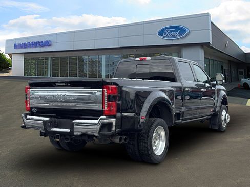 Used 2023 Ford F450 King Ranch w/ Chrome Package image 6