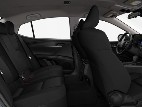 New 2026 Toyota Camry LE FWD image 21