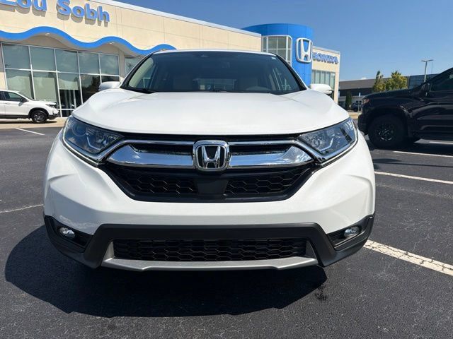 Certified 2019 Honda CR-V EX-L image 3
