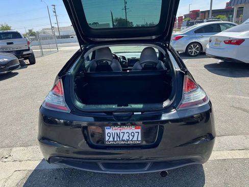 Used 2011 Honda CR-Z EX image 10
