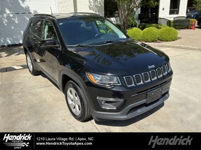 Used 2019 Jeep Compass Latitude w/ Popular Equipment Group