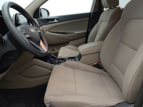 Used 2019 Hyundai Tucson SEL w/ Cargo Package FWD image 17