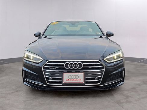 Used 2018 Audi A5 2.0T Premium Plus w/ Premium Plus image 2