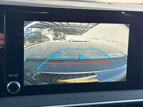 New 2026 Toyota Prius Plug-In Hybrid image 21