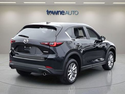 Used 2023 MAZDA CX-5 AWD 2.5 S w/ Preferred Package image 5