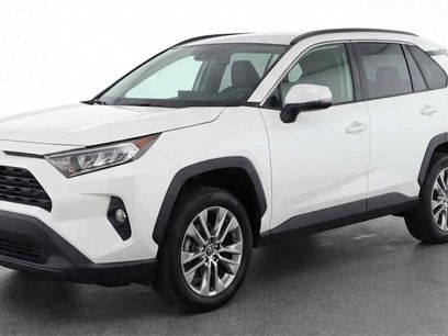 Used 2020 Toyota RAV4 XLE Premium