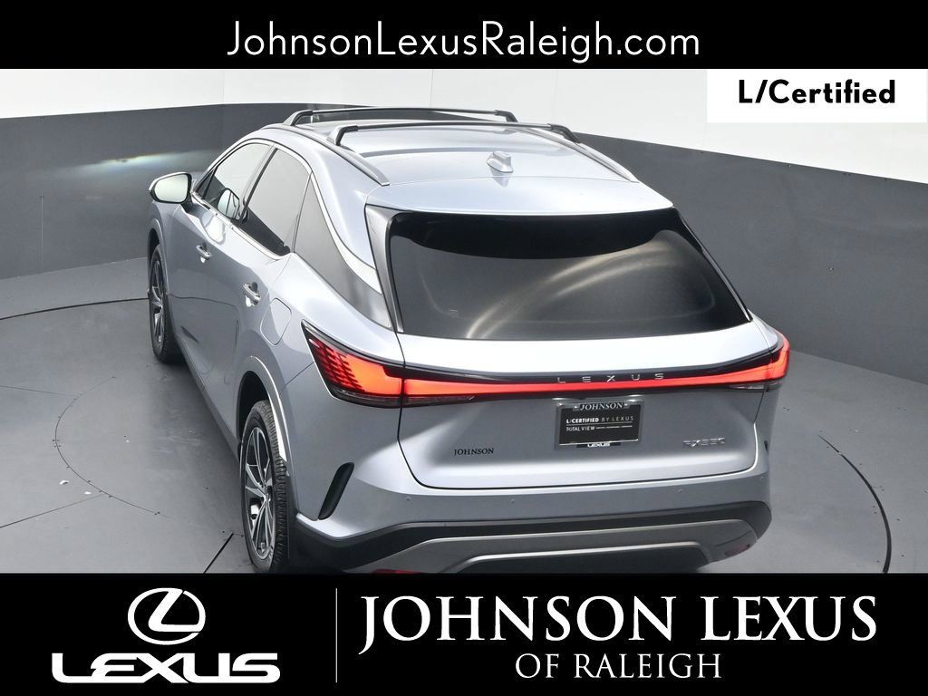 Certified 2024 Lexus RX 350 Premium w/ Accessory Package (Z1) FWD image 28