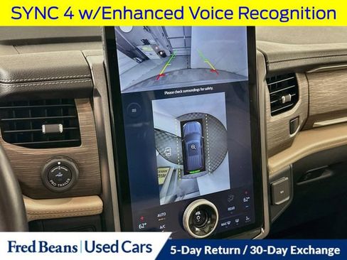 Certified 2023 Ford Expedition Max Limited AWD/4WD image 18