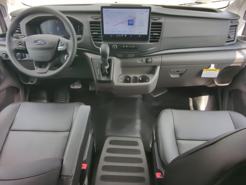 New 2026 Ford Transit 150 Low Roof RWD image 12