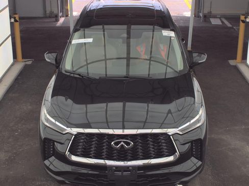 Certified 2023 INFINITI QX60 Pure FWD image 7