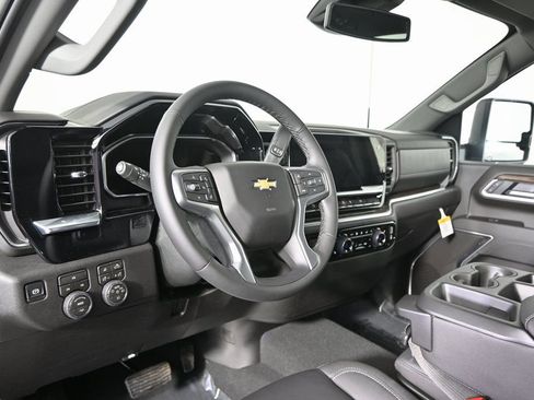 New 2026 Chevrolet Silverado 3500 LT w/ All Star Edition AWD/4WD image 22